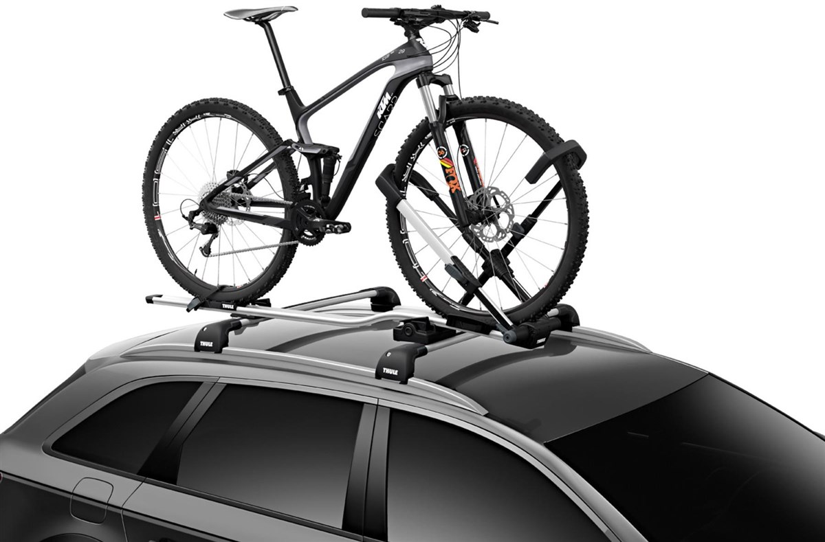 Thule 599 UpRide Locking Upright Cycle Carrier