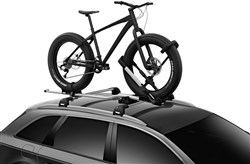 Thule 599 UpRide Locking Upright Cycle Carrier