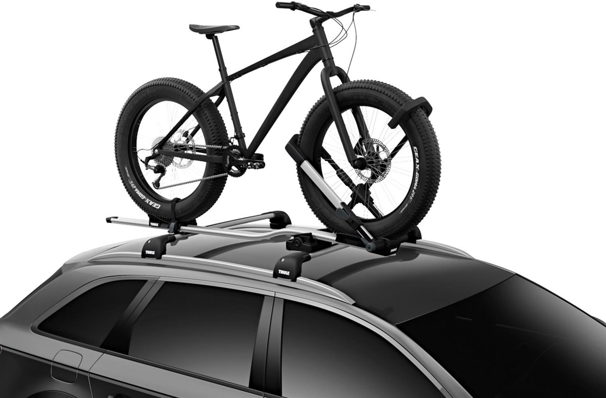 Thule 599 UpRide Locking Upright Cycle Carrier