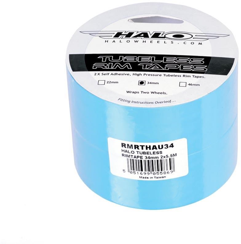 Halo Tubeless Rim Tape