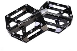Gusset S2 Pedals 9/16  inch