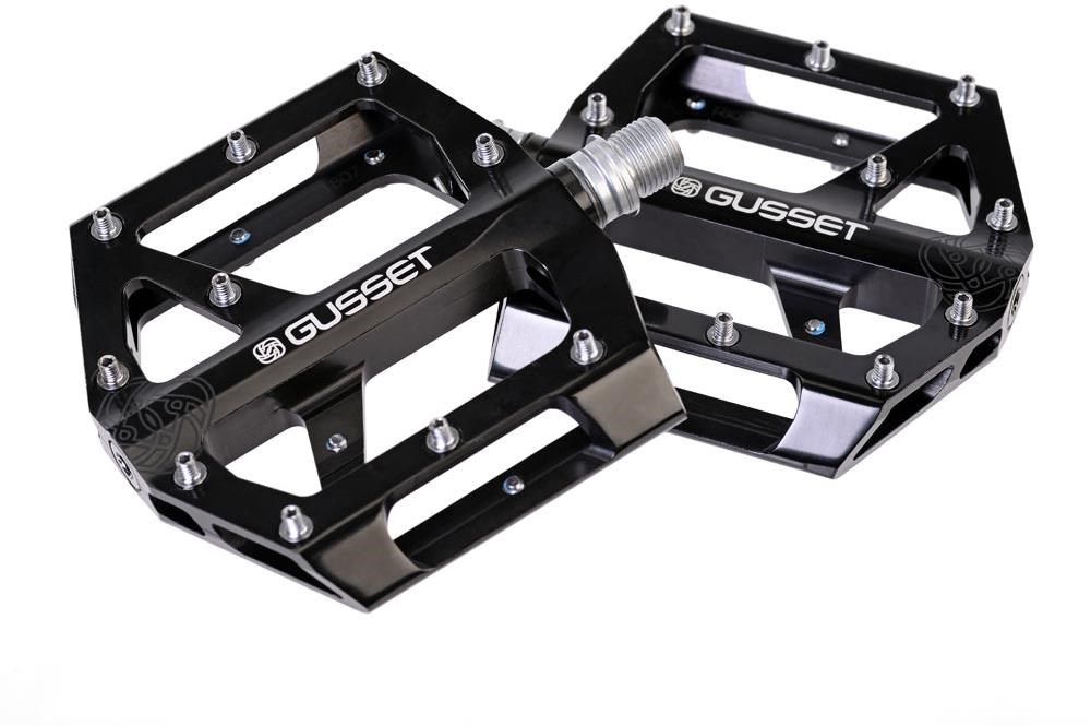 Gusset S2 Pedals 9/16  inch