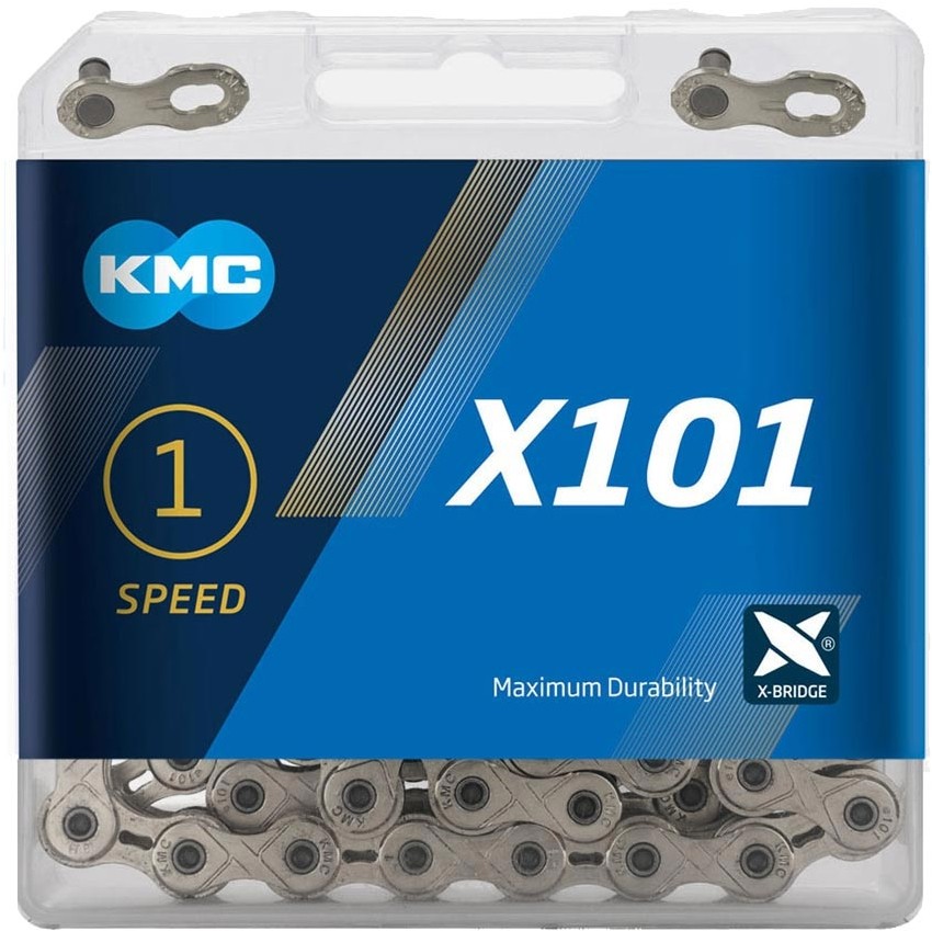 KMC X101 Chain 112 Links
