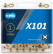 KMC X101 Chain 112 Links