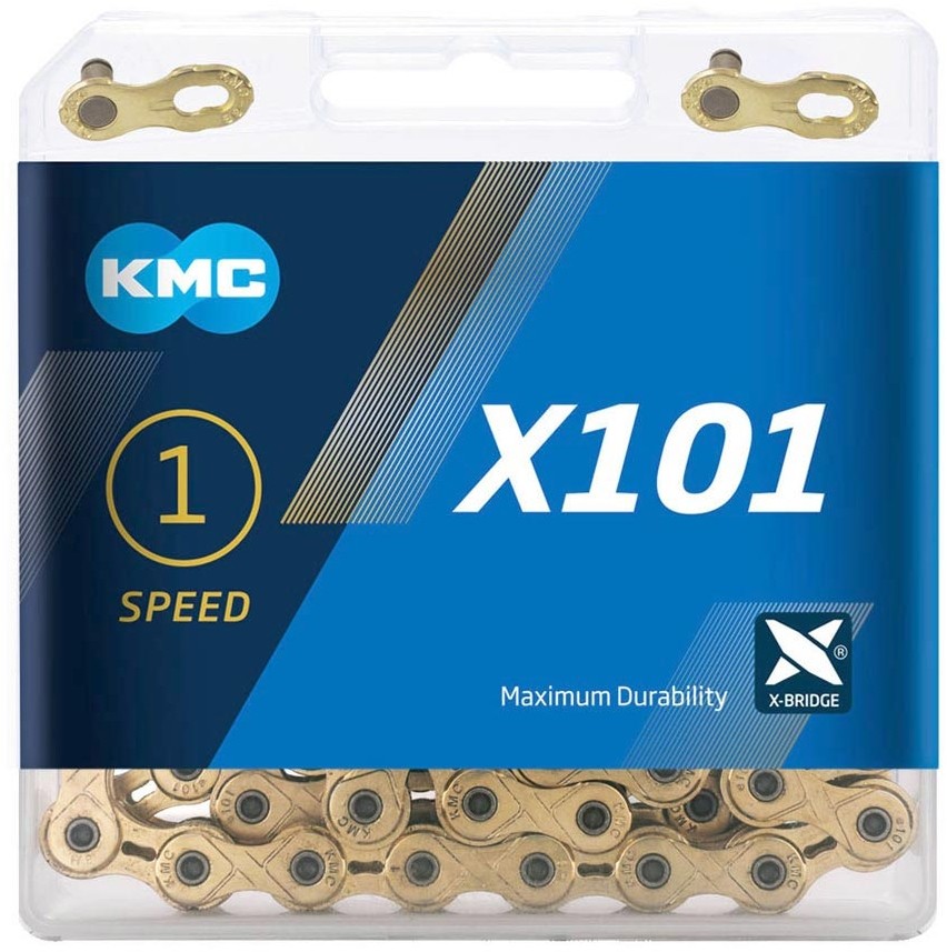 KMC X101 Chain 112 Links