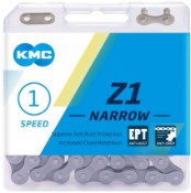 KMC Z1 Narrow EPT Chain 112 Links