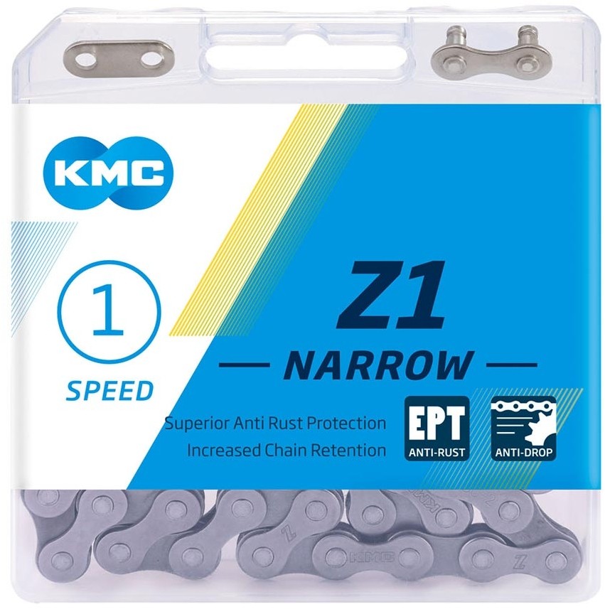 KMC Z1 Narrow EPT Chain 112 Links