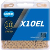 KMC X10EL TI-N 10 Speed Chain 114 Links