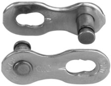 KMC Z1EHX NR EPT Narrow Chain Missing Link 1/2" X 3/32"