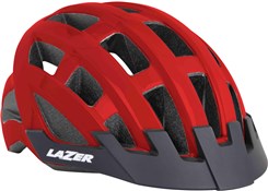 Lazer Compact Road Helmet