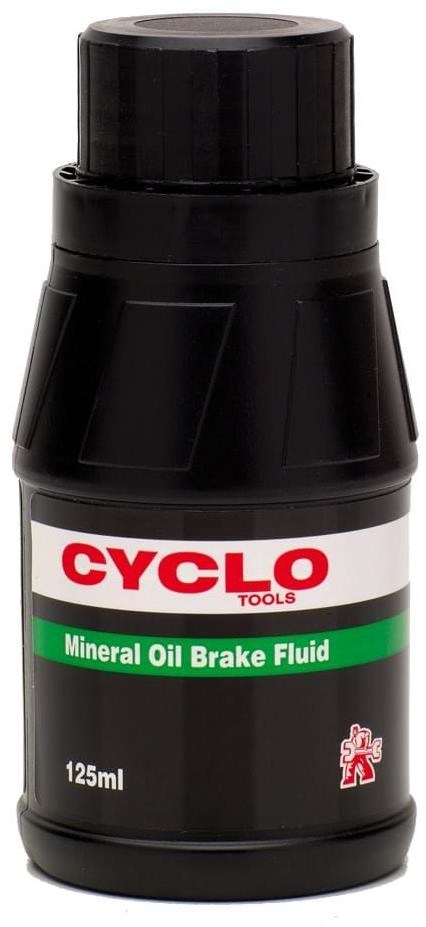 Cyclo Mineral Oil Brake Fluid