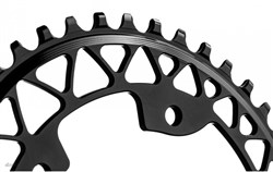 absoluteBLACK Gravel 1x Oval 110 Bcd X4 Chainring