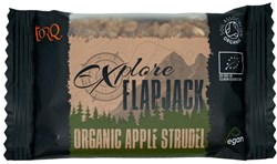 Torq Explore Organic Flapjack - Box of 20 x 65g