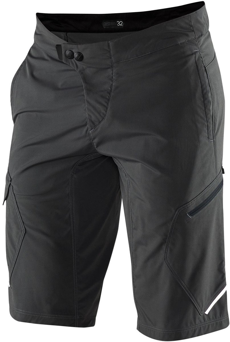 100% Ridecamp MTB Cycling Shorts