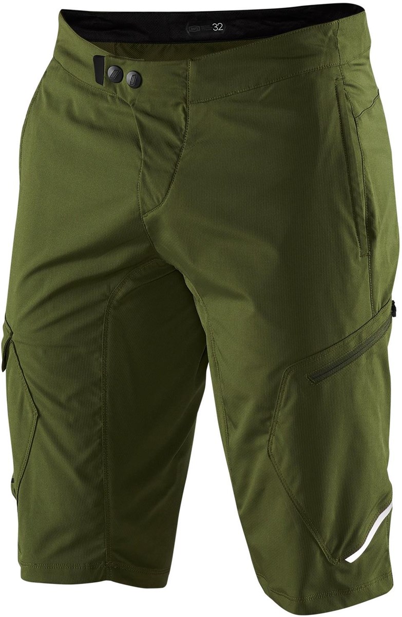 100% Ridecamp MTB Cycling Shorts