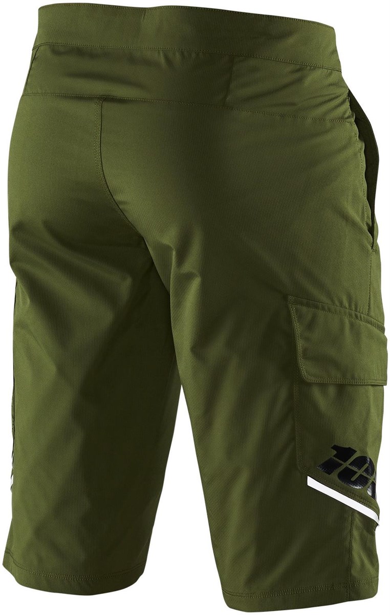 100% Ridecamp MTB Cycling Shorts