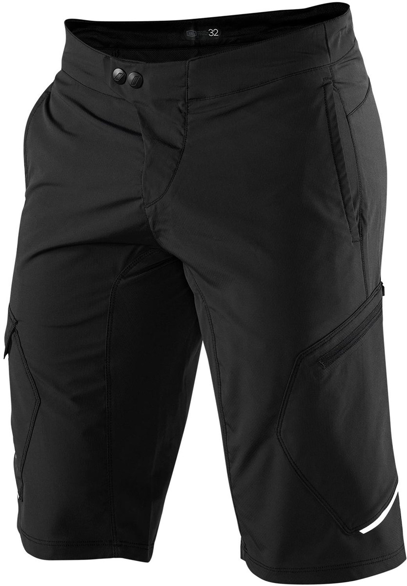 100% Ridecamp MTB Cycling Shorts