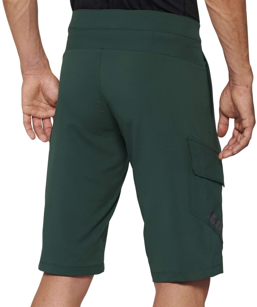 100% Ridecamp MTB Cycling Shorts