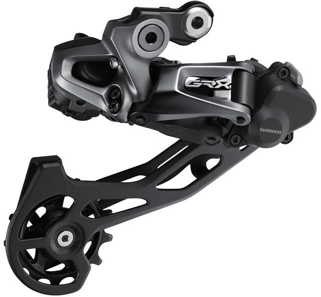 Shimano GRX RD-RX815 Di2 11 Speed Shadow+ Rear Derailleur 2x (Double)