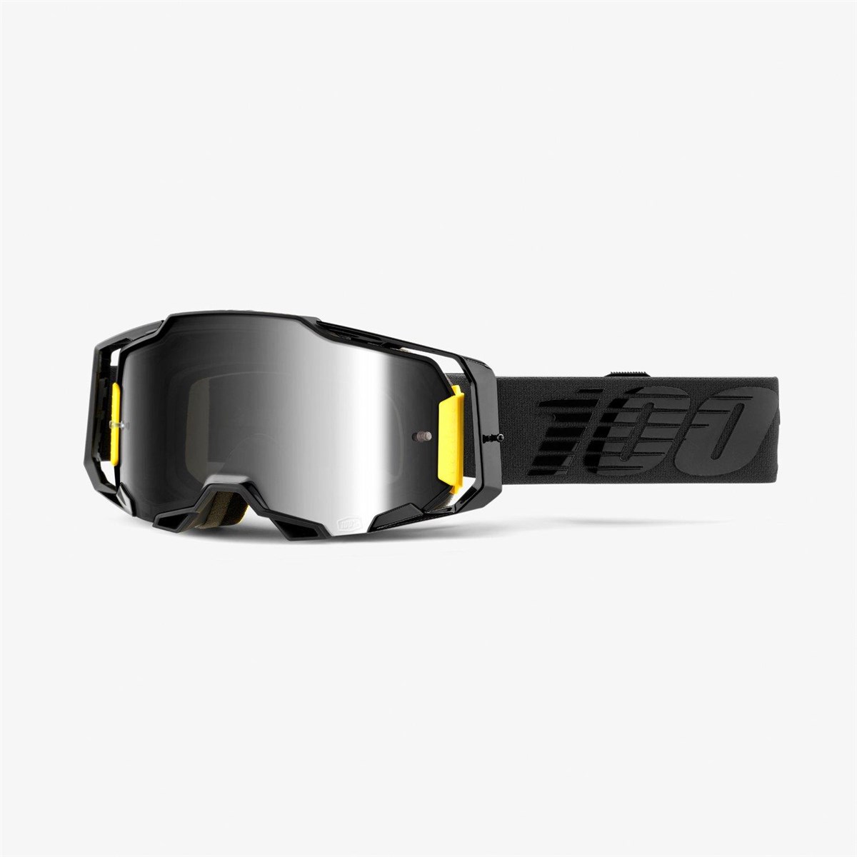 100% Armega MTB Cycling Goggles - Mirror Lens