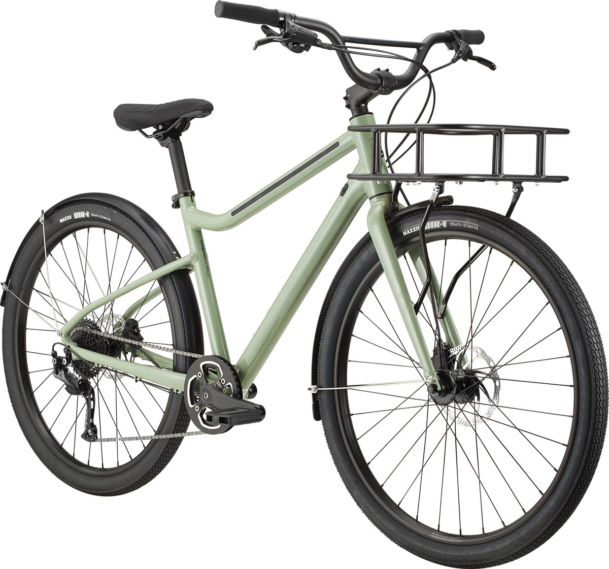 Cannondale Treadwell EQ 27.5" 2020 Hybrid Sports Bike