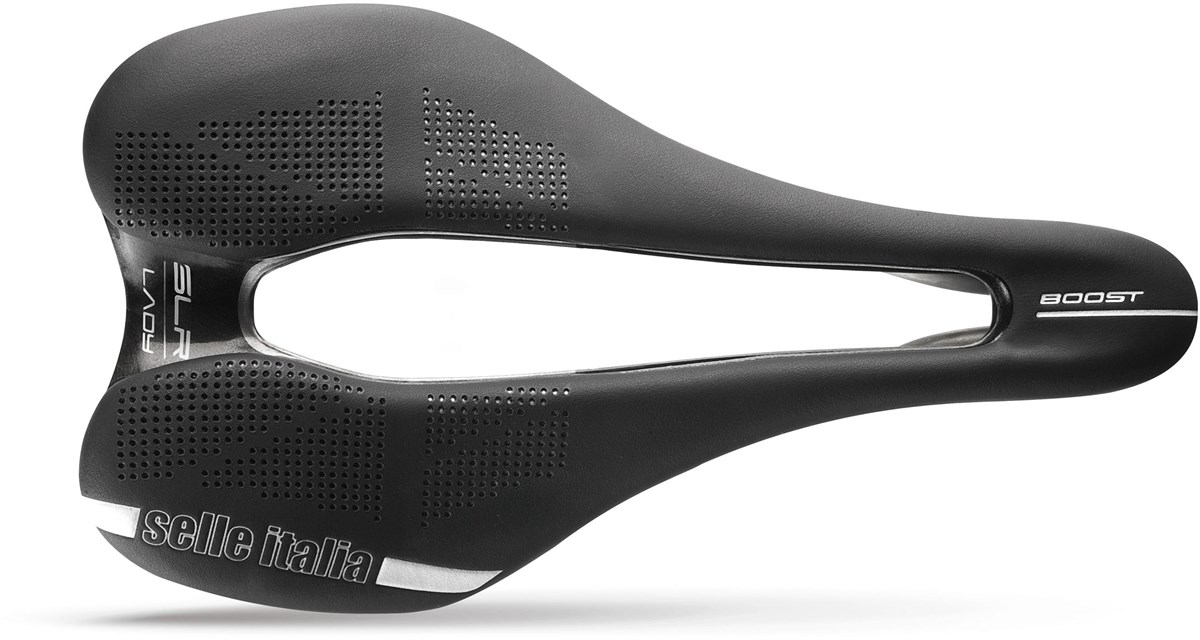 Selle Italia SLR Womens Boost TI316 Superflow Saddle