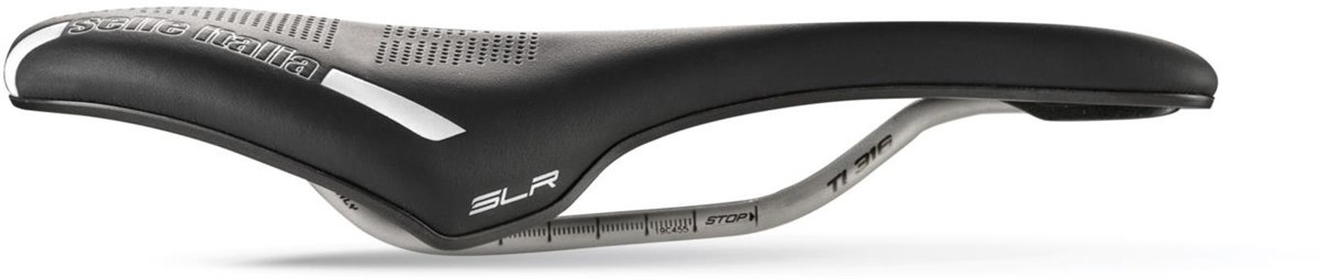 Selle Italia SLR Womens Boost TI316 Superflow Saddle