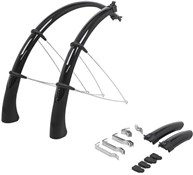 M Part Quick Fit Mudguards