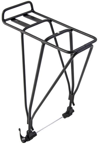 M Part AX3D Disc Compatible QR Rear Rack