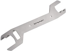 Birzman Headset & Bottom Bracket Wrench with Hookspanner