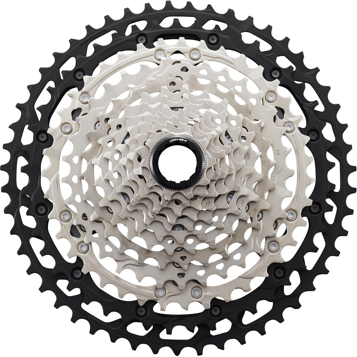 Shimano XT M8100 12 Speed Cassette