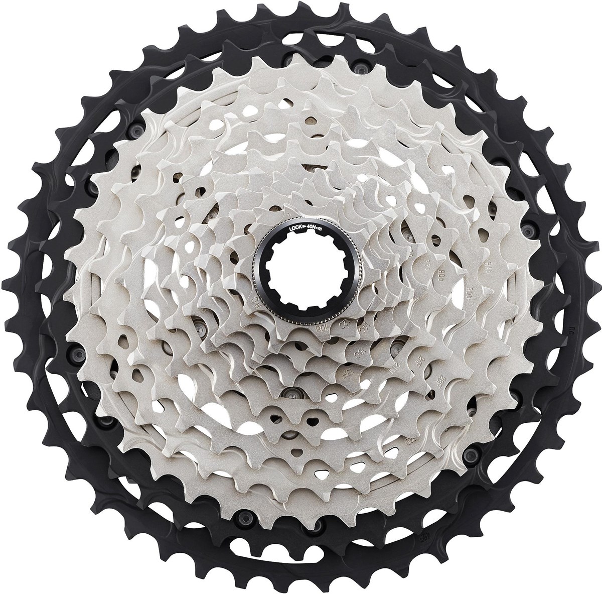 Shimano XT M8100 12 Speed Cassette