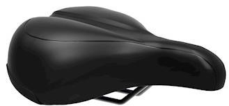 BBB Meander Upright Saddle