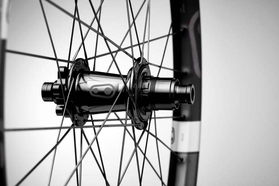 Crank Brothers Synthesis XCT 11 - I9 Hydra Hub 29" Wheelset