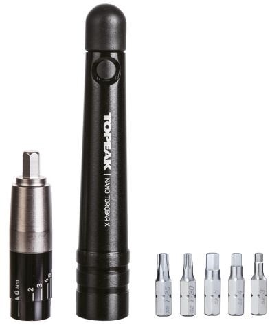 Topeak Nano TorqBar X