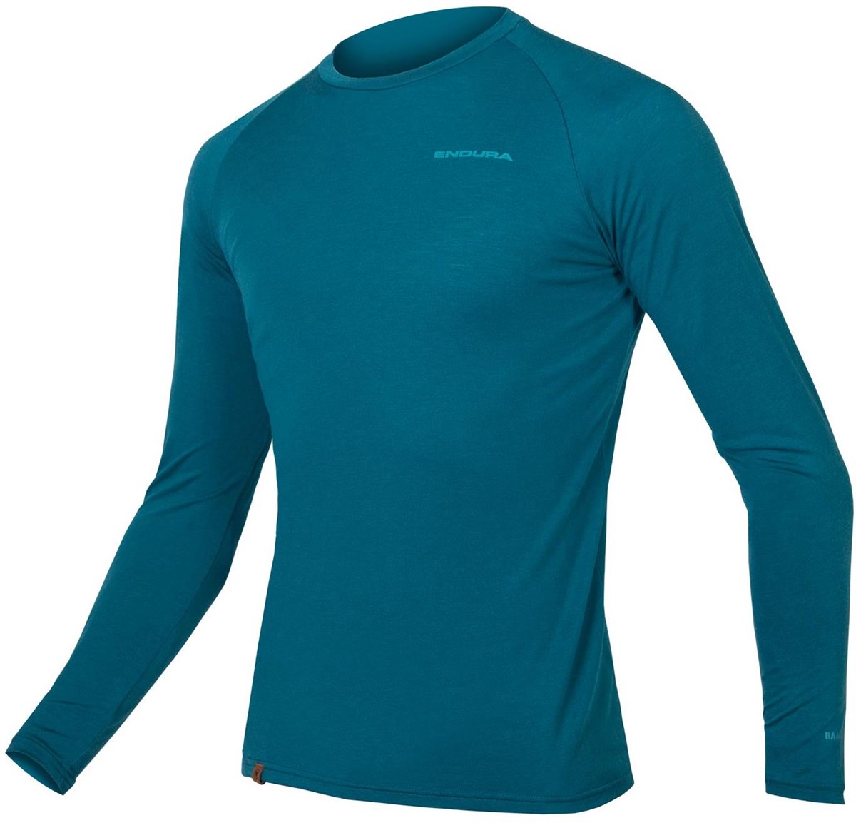 Endura BaaBaa Blend Long Sleeve Cycling Base Layer
