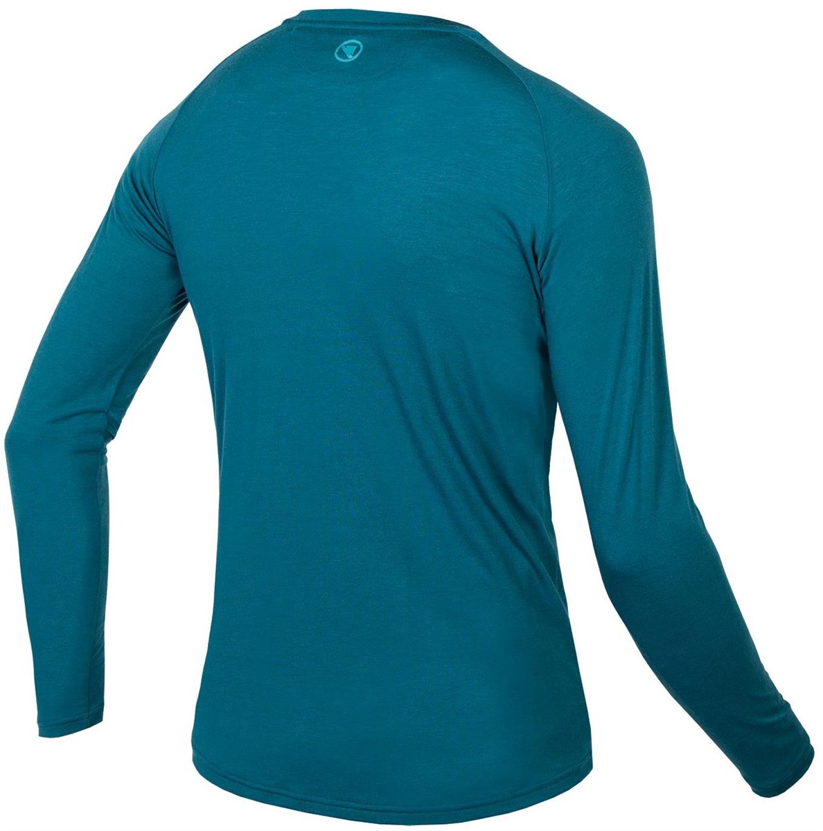 Endura BaaBaa Blend Long Sleeve Cycling Base Layer