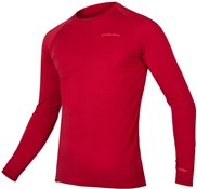Endura BaaBaa Blend Long Sleeve Cycling Base Layer