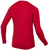 Endura BaaBaa Blend Long Sleeve Cycling Base Layer