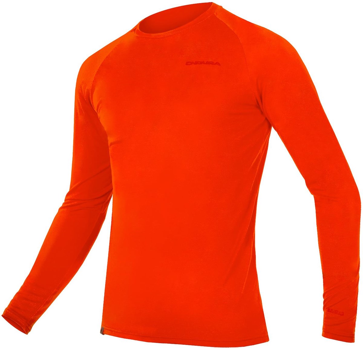 Endura BaaBaa Blend Long Sleeve Cycling Base Layer
