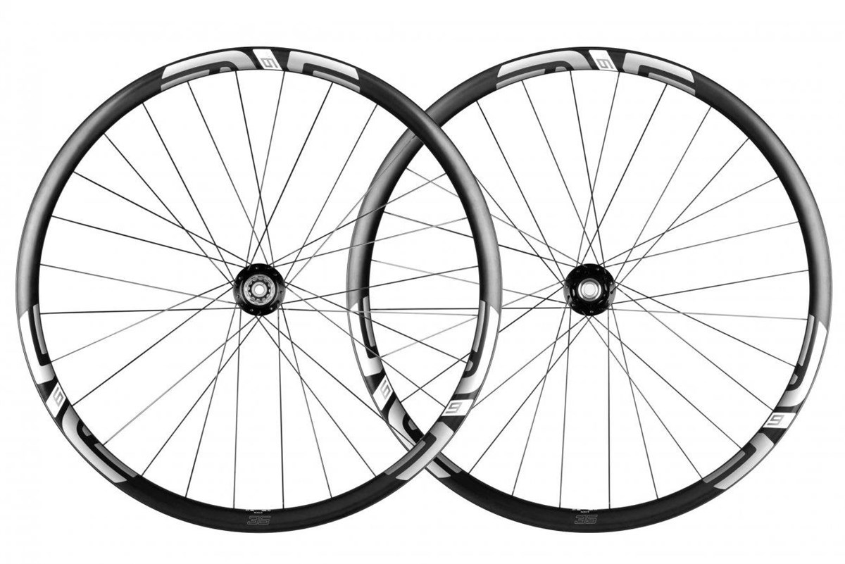 Enve M635 Chris King ISO Boost 27.5" MTB Wheelset