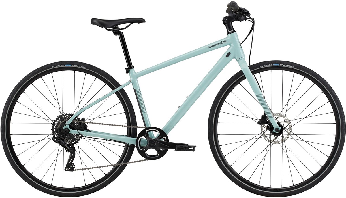 Cannondale Quick 4 Disc Womens 2023 Hybrid Sports Bike