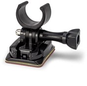 Exposure Curved Adhesive Helmet Mount Kit
