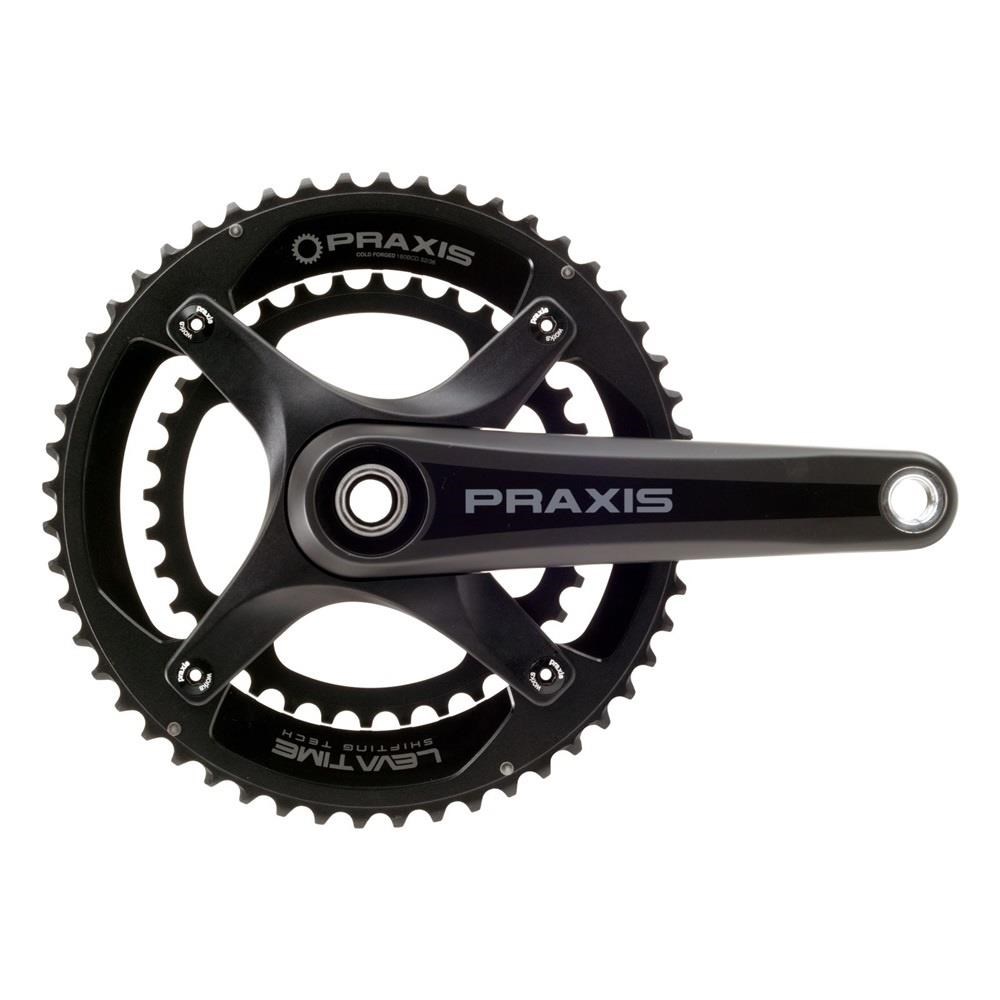 Praxis Zayante CarbonX M30 11 Speed Road Chainset