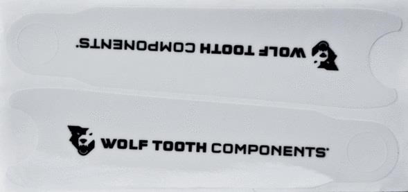 Wolf Tooth Crankskins Crankarm Protectors
