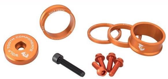 Wolf Tooth Anodised Bling Kit