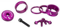 Wolf Tooth Anodised Bling Kit