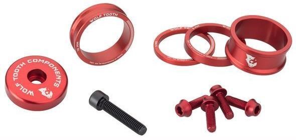 Wolf Tooth Anodised Bling Kit