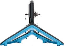 Tacx Neo 2T Smart Trainer with Free Motion Plates and HRM Bundle