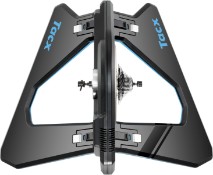 Tacx Neo 2T Smart Trainer with Free Motion Plates and HRM Bundle